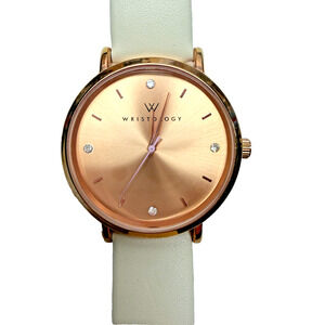 Wristology Rose Gold Olivia Watch‎